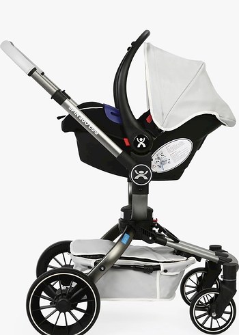 Yoyko Bebek Arabası ve puset Koltuğu - Görsel 5