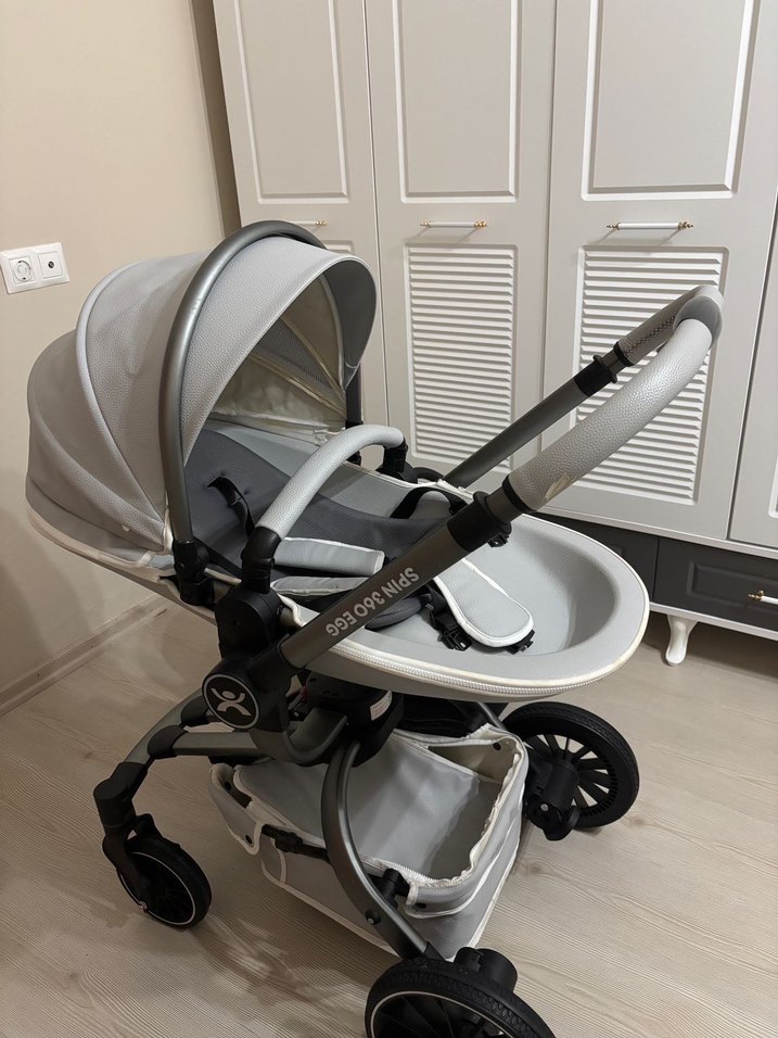 Yoyko Bebek Arabası ve puset Koltuğu - Görsel 2