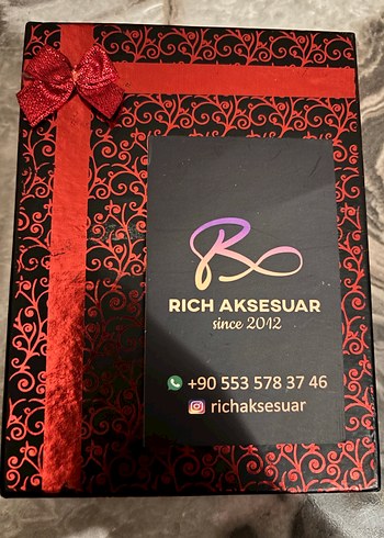 925 ayar gümüş Kadın Seti - Görsel 4