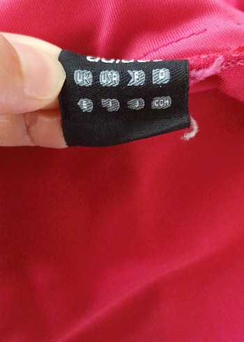 Fermuarlı Pembe Yüksek Yaka Kadın Ceket - Görsel 13