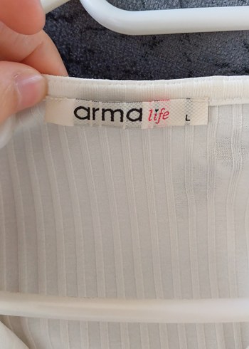 Beyaz Piliseli Uzun Keten Elbise - Görsel 7