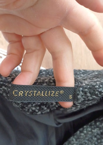 Gri Midi Kadın Yün Kaban - Görsel 6