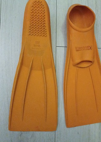 Turuncu Erkek Su Paleti Mississipi - Görsel 2