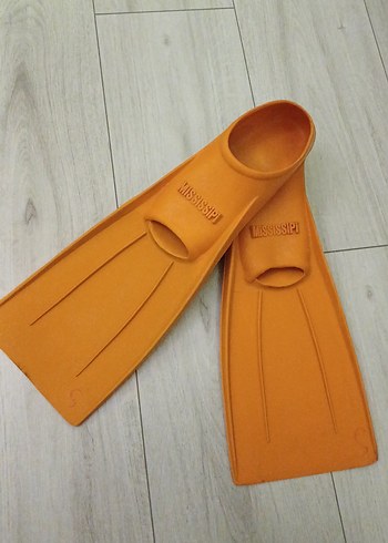 Turuncu Erkek Su Paleti Mississipi - Görsel 3