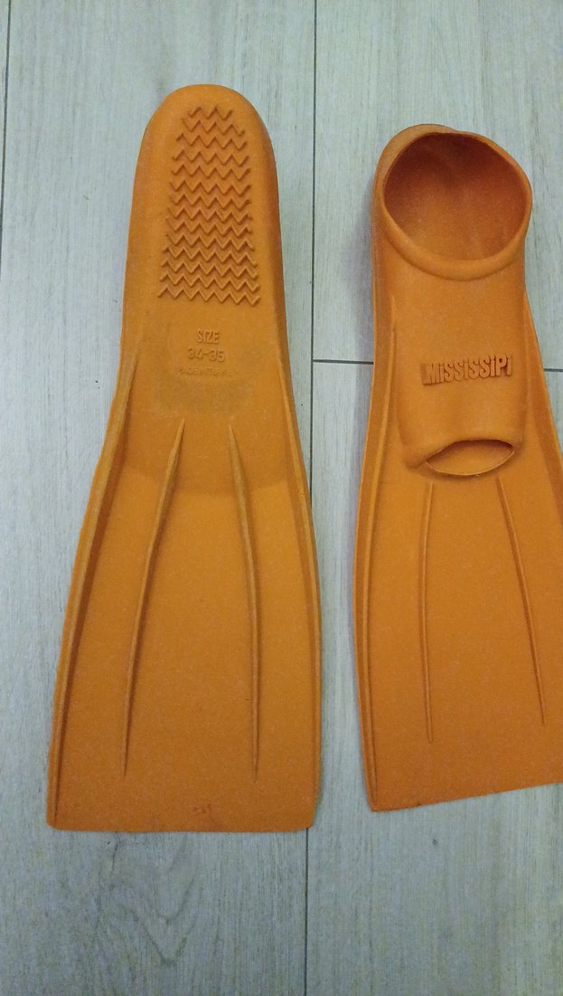 Turuncu Erkek Su Paleti Mississipi - Görsel 2