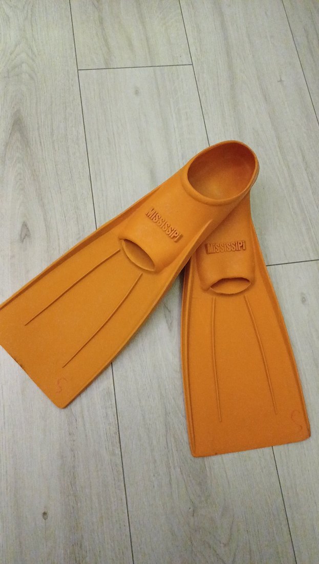 Turuncu Erkek Su Paleti Mississipi - Görsel 3