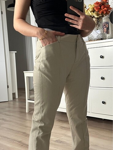 m Beden Zara pantolon