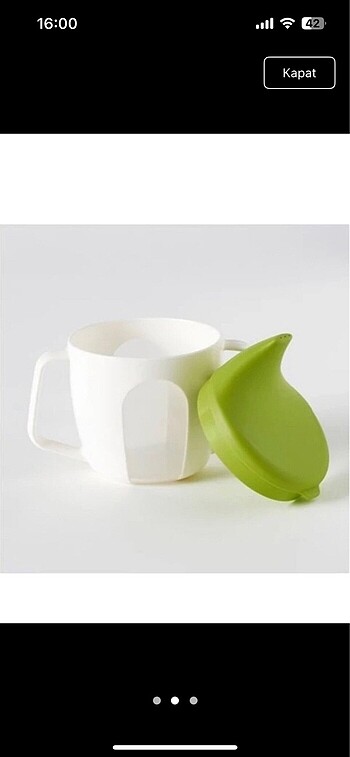 IKEA onluk ve soluk - Görsel 2