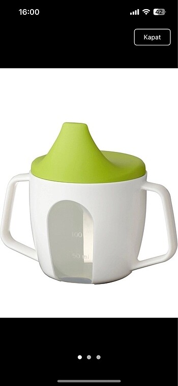 IKEA onluk ve soluk - Görsel 3