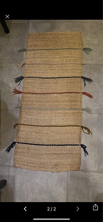 IKEA kilim