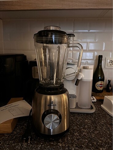 Smoothie blender