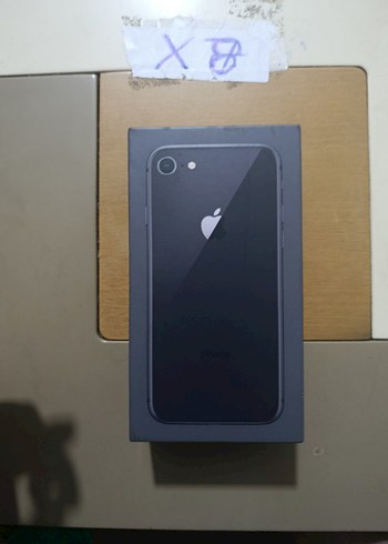 Apple İphone 8 Space Gray 64gb Bos Kutu