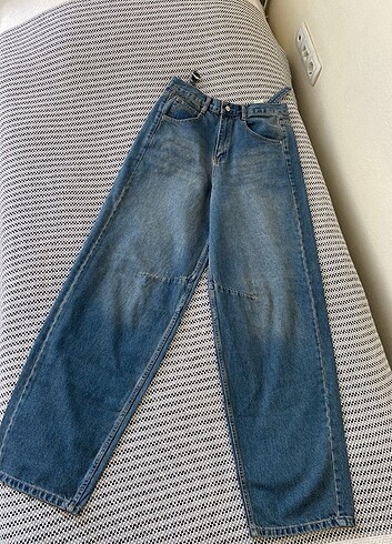 Mavi wide leg jean