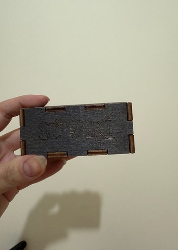 SÜVARİ kol düğmesi  - Görsel 8