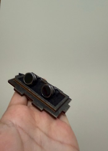 SÜVARİ kol düğmesi  - Görsel 3