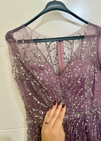 Nişanlık- Abiye1saat giyildi Tertemiz - Görsel 4