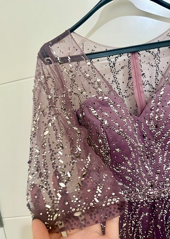 Nişanlık- Abiye1saat giyildi Tertemiz - Görsel 3