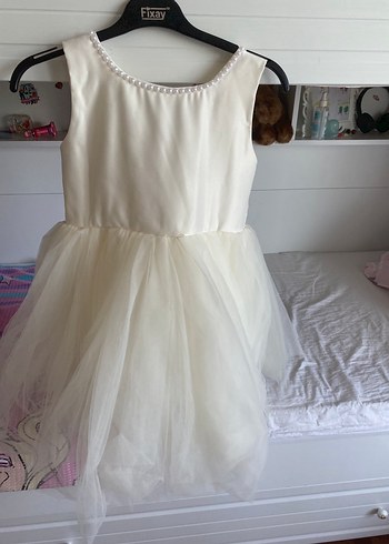 Tül elbise - Görsel 2