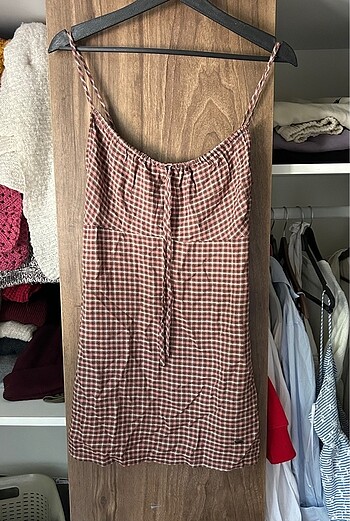 Yazlık mini elbise