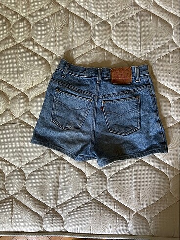 Levis Levis denim şort