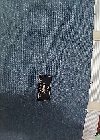 Mavi Astarlı Kadın Günlük Çanta - Görsel 3