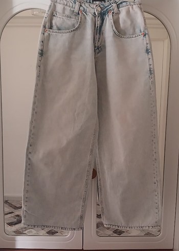 Kadın Kot Pantolon - Görsel 8