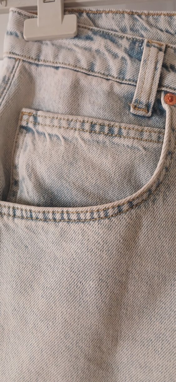 Kadın Kot Pantolon - Görsel 4