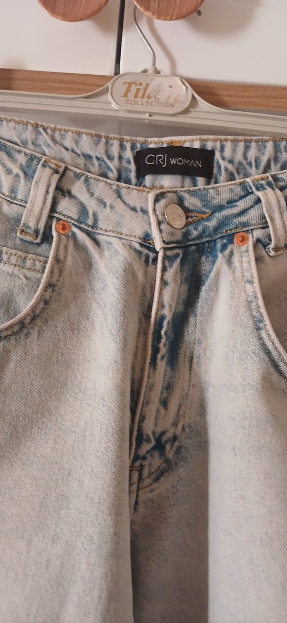 Kadın Kot Pantolon - Görsel 2