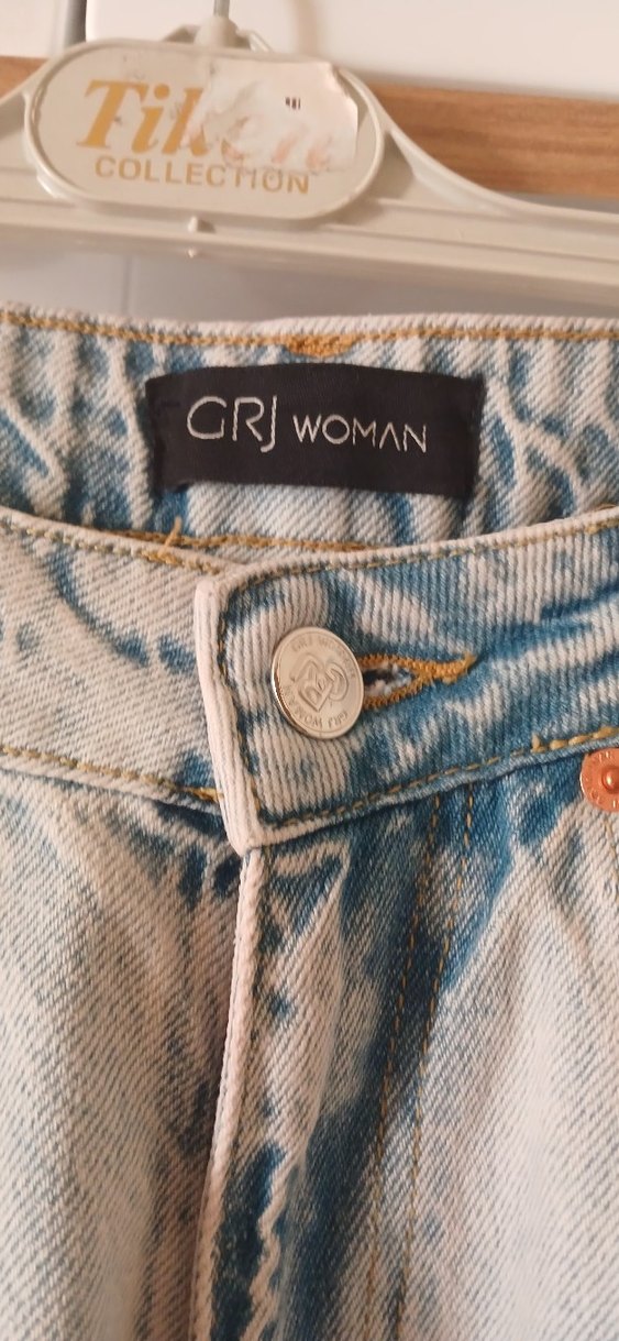 Kadın Kot Pantolon - Görsel 3