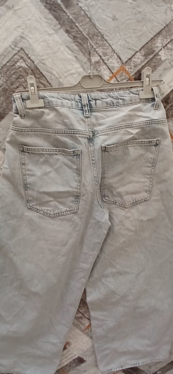 Kadın Kot Pantolon - Görsel 5