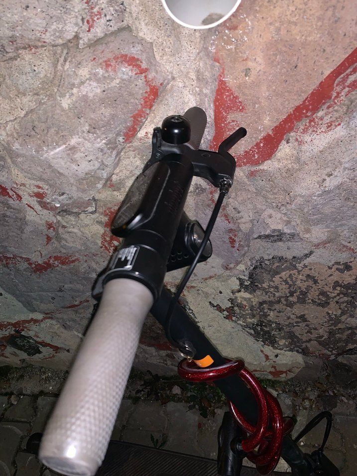 ACİLLLL!!! SCOOTER (YETİŞKİN) - Görsel 2