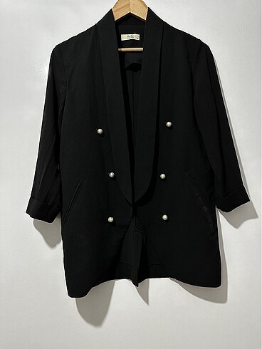 36 Beden QuZu Blazer Ceket