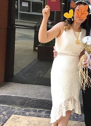 Nikah elbisesi