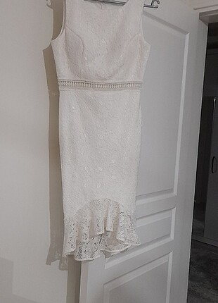 Trendyol & Milla Nikah elbisesi