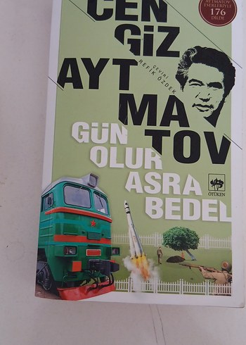 Cengiz Aytmatov - Gün Olur Asra Bedel