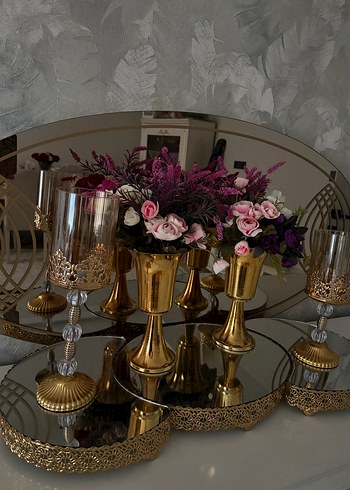 Toplamda 7adet çiçekler dahil degildir.. - Görsel 5