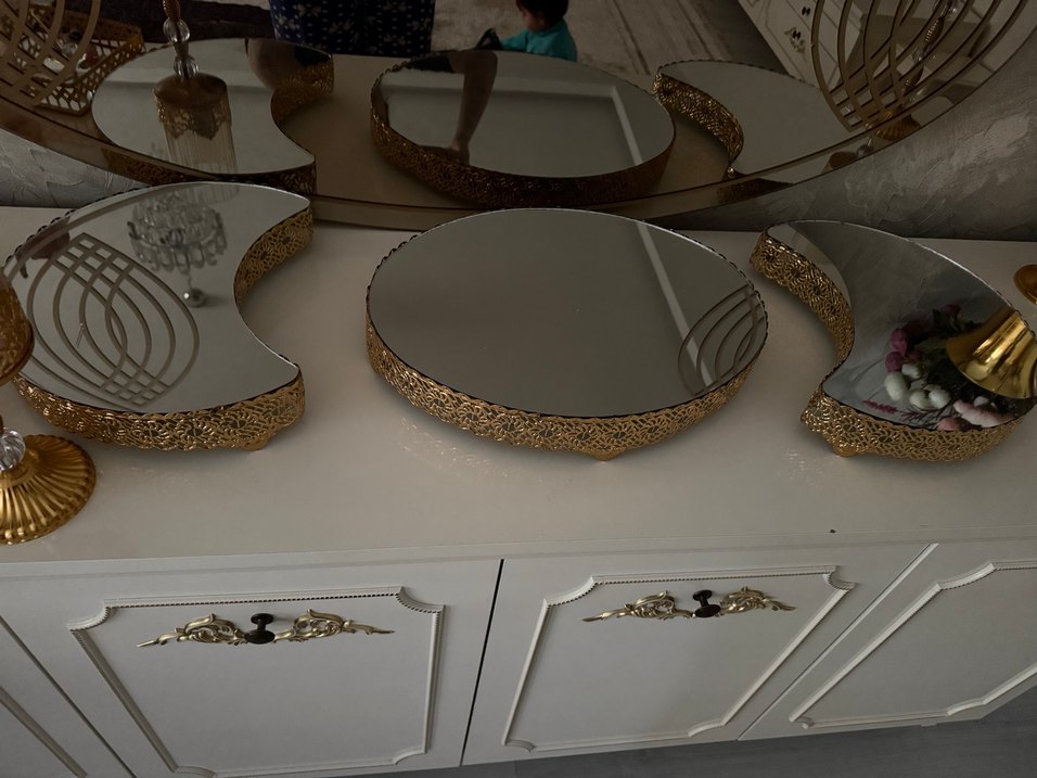 Toplamda 7adet çiçekler dahil degildir.. - Görsel 2