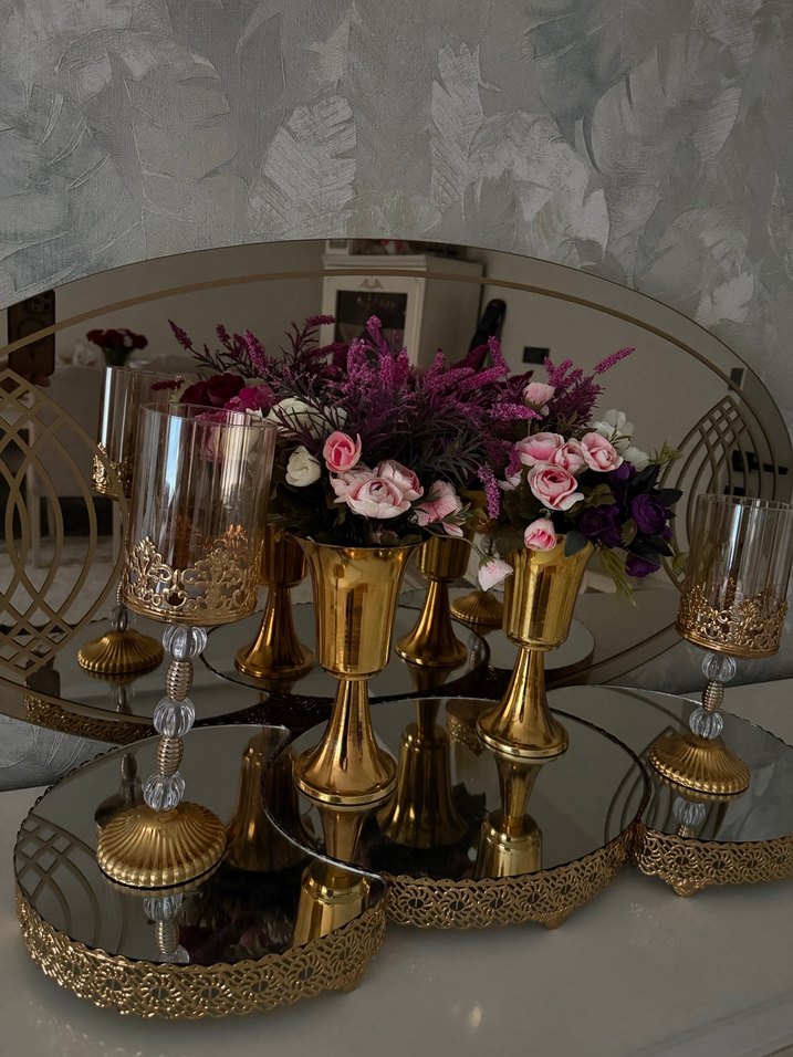 Toplamda 7adet çiçekler dahil degildir.. - Görsel 5