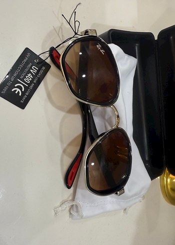 Kahverengi bayan gözlük - Görsel 6