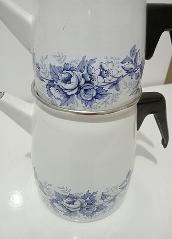 Diğer Emaye çaydanlık 