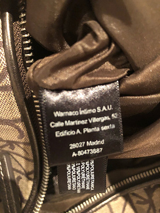 Calvin Klein Calvin klein orjinal çanta