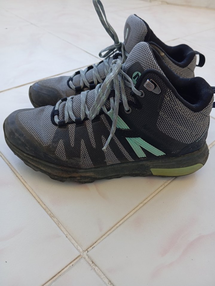 Merrel 38 Numara Bot - Görsel 3