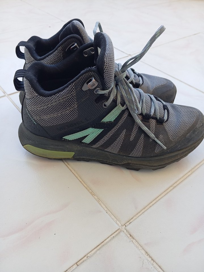 Merrel 38 Numara Bot - Görsel 2