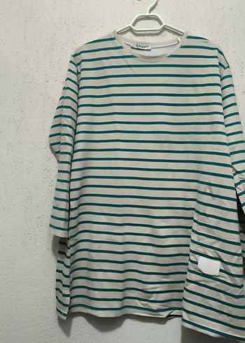 xl Beden Siyah Baskılı Kadın Sweatshirt Midi Boy