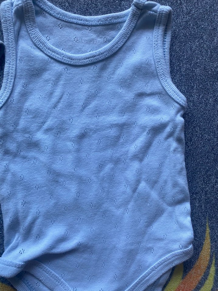 Çıt Çıtlı Bebek Zıbın Seti - Görsel 2