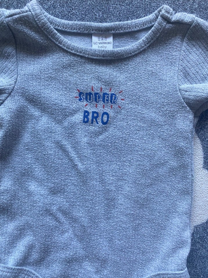 Çıt Çıtlı Bebek Zıbın Seti - Görsel 3