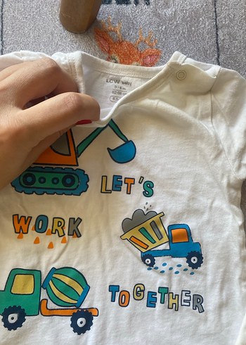 LC Waikiki Lcw Alt Üst Bebek Takımı