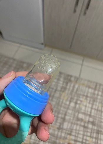 Beden Meyve Süzgeci Ek Gıda Ürünü