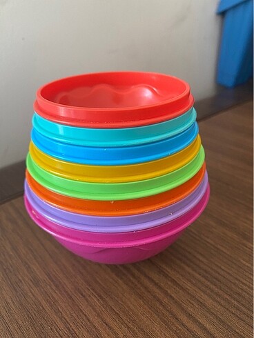 Fisher Price Renkli Eğitici Takma Sökme Oyuncak
