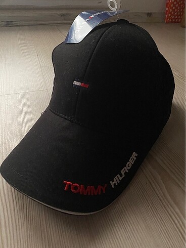 Tommy Unisex Şapka